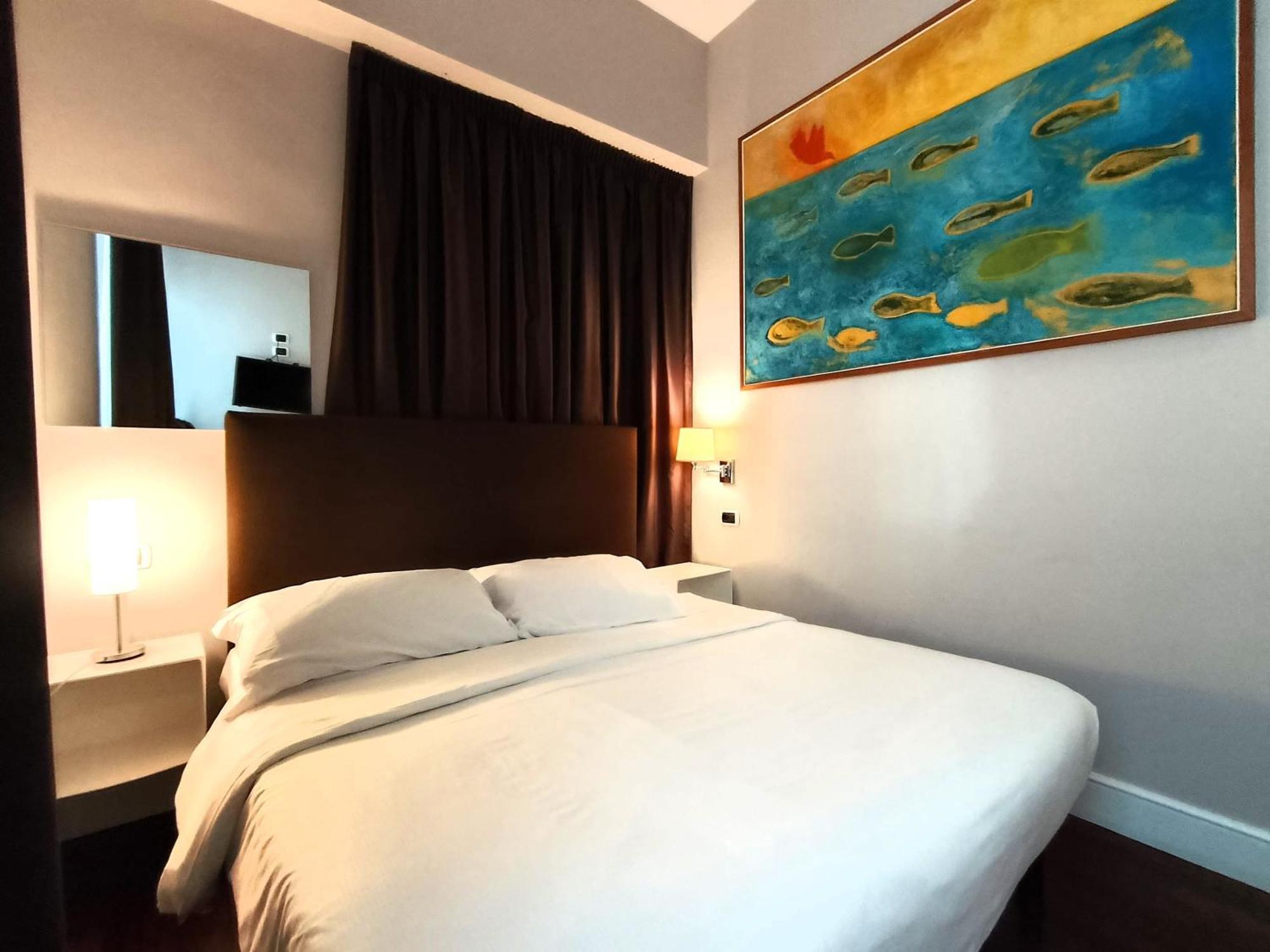 Guest House Cavour 278 로마 외부 사진