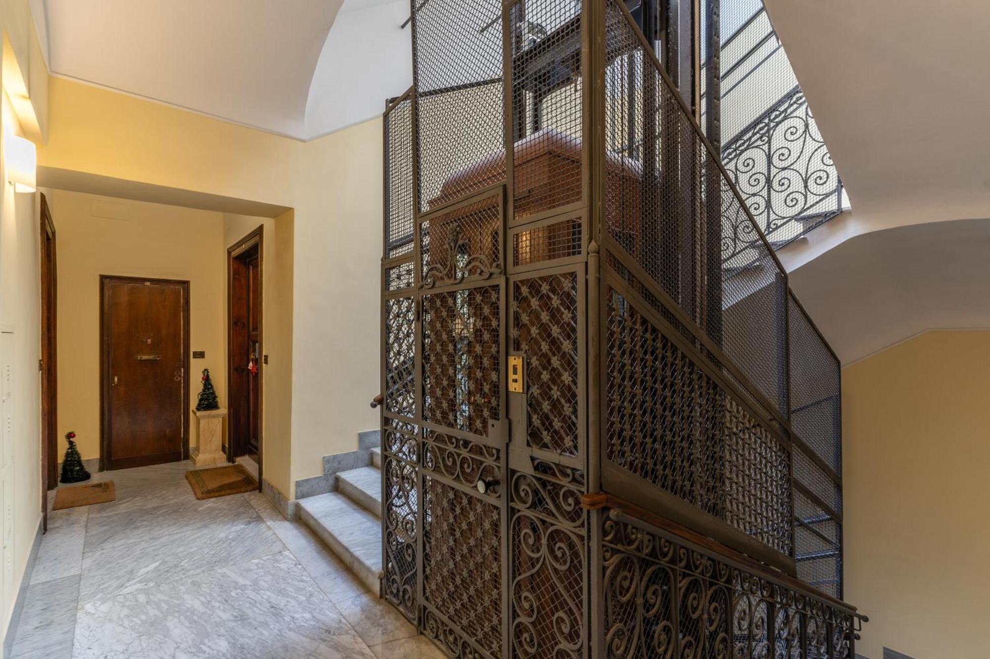 Guest House Cavour 278 로마 외부 사진