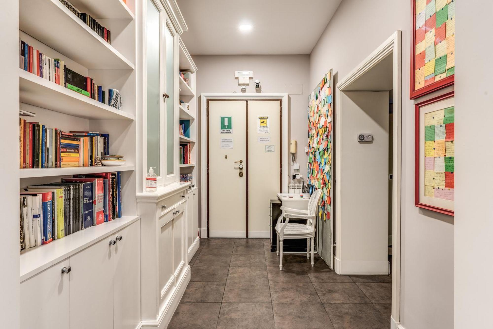 Guest House Cavour 278 로마 외부 사진