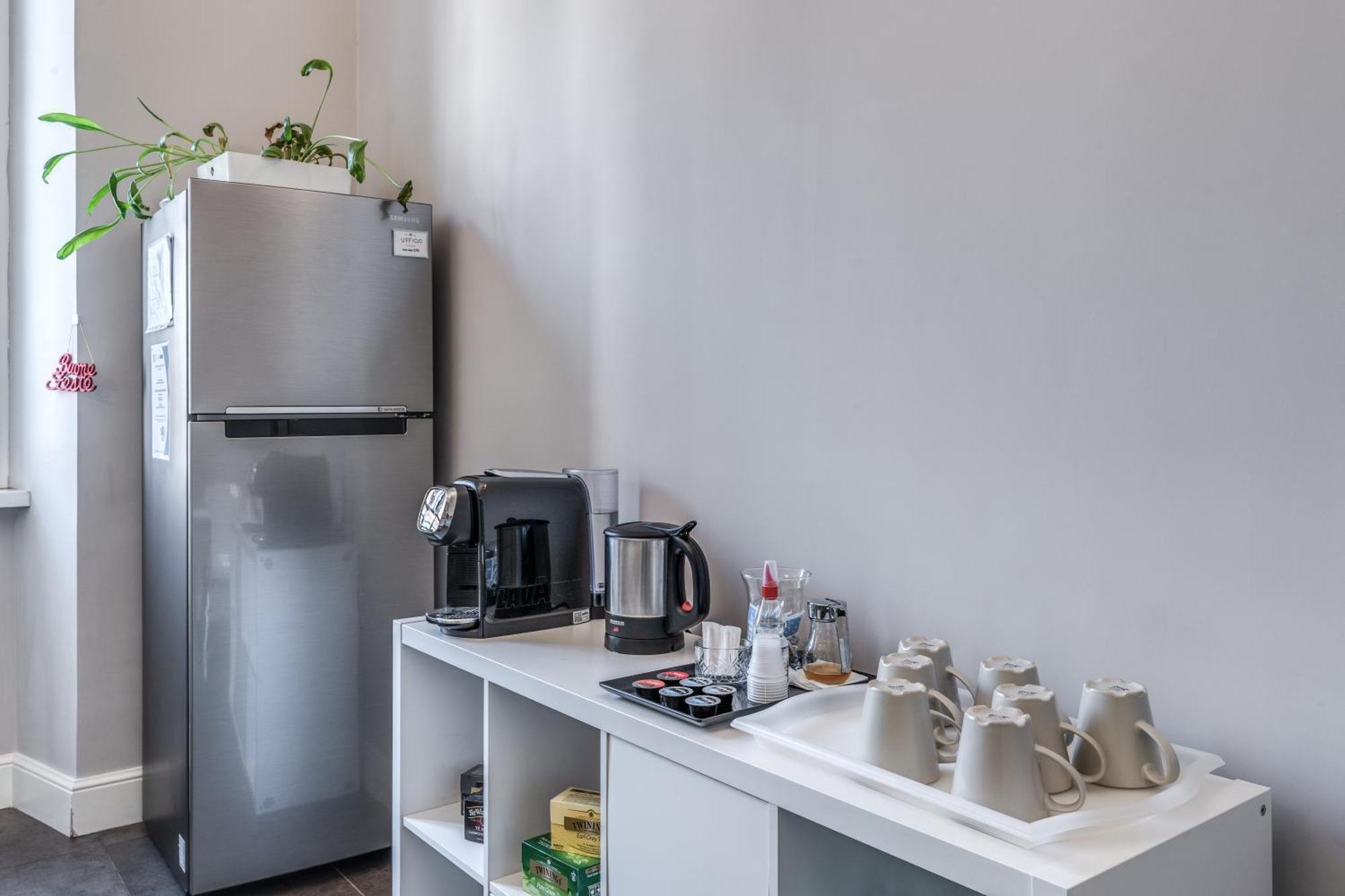 Guest House Cavour 278 로마 외부 사진