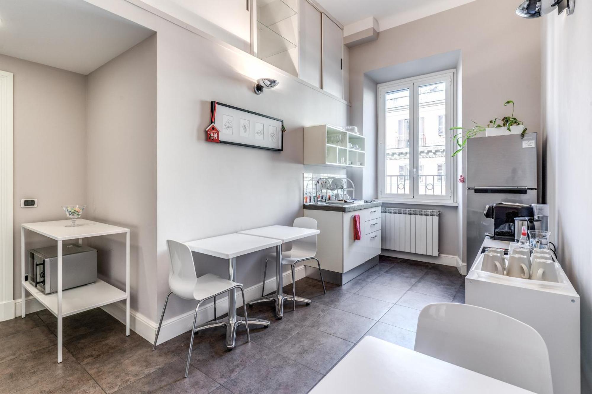 Guest House Cavour 278 로마 외부 사진