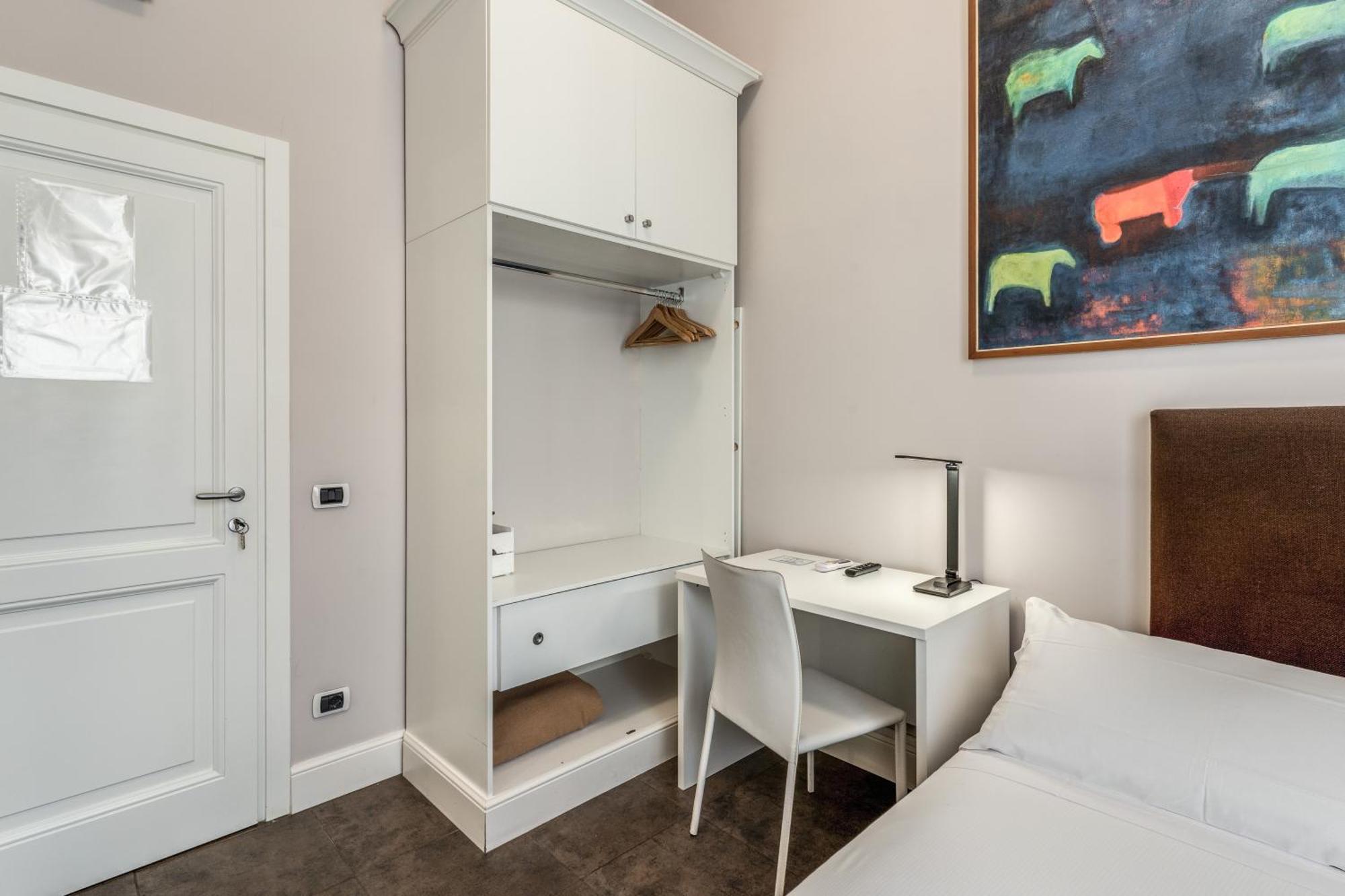 Guest House Cavour 278 로마 외부 사진