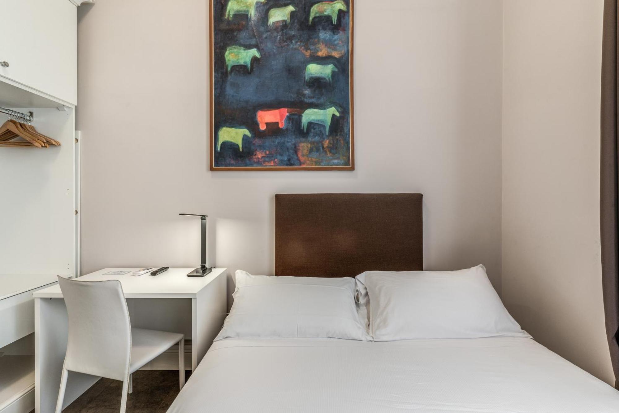 Guest House Cavour 278 로마 외부 사진
