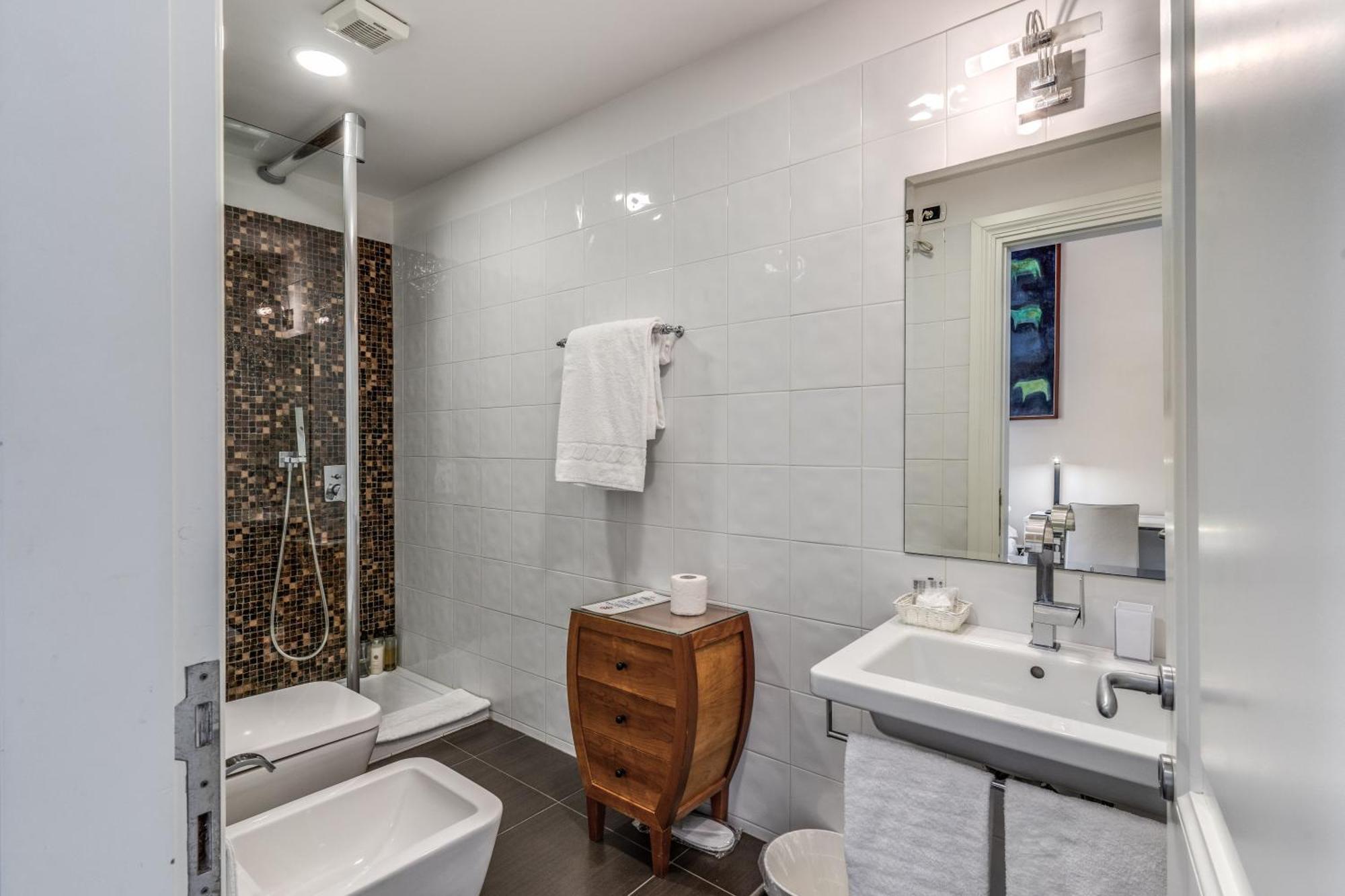 Guest House Cavour 278 로마 외부 사진