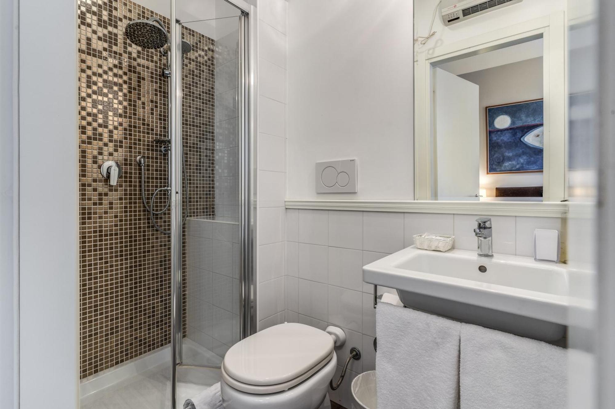 Guest House Cavour 278 로마 외부 사진