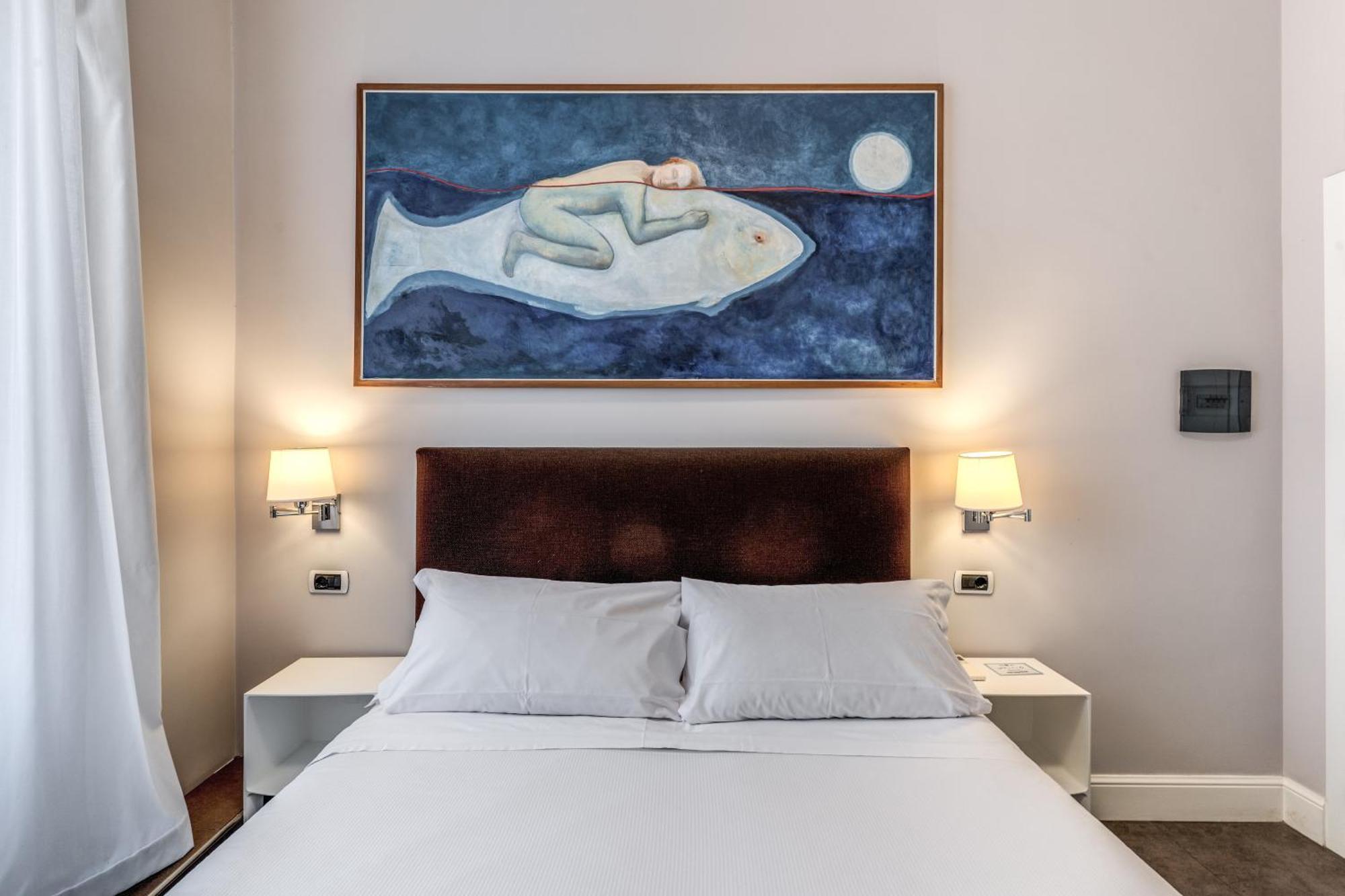 Guest House Cavour 278 로마 외부 사진