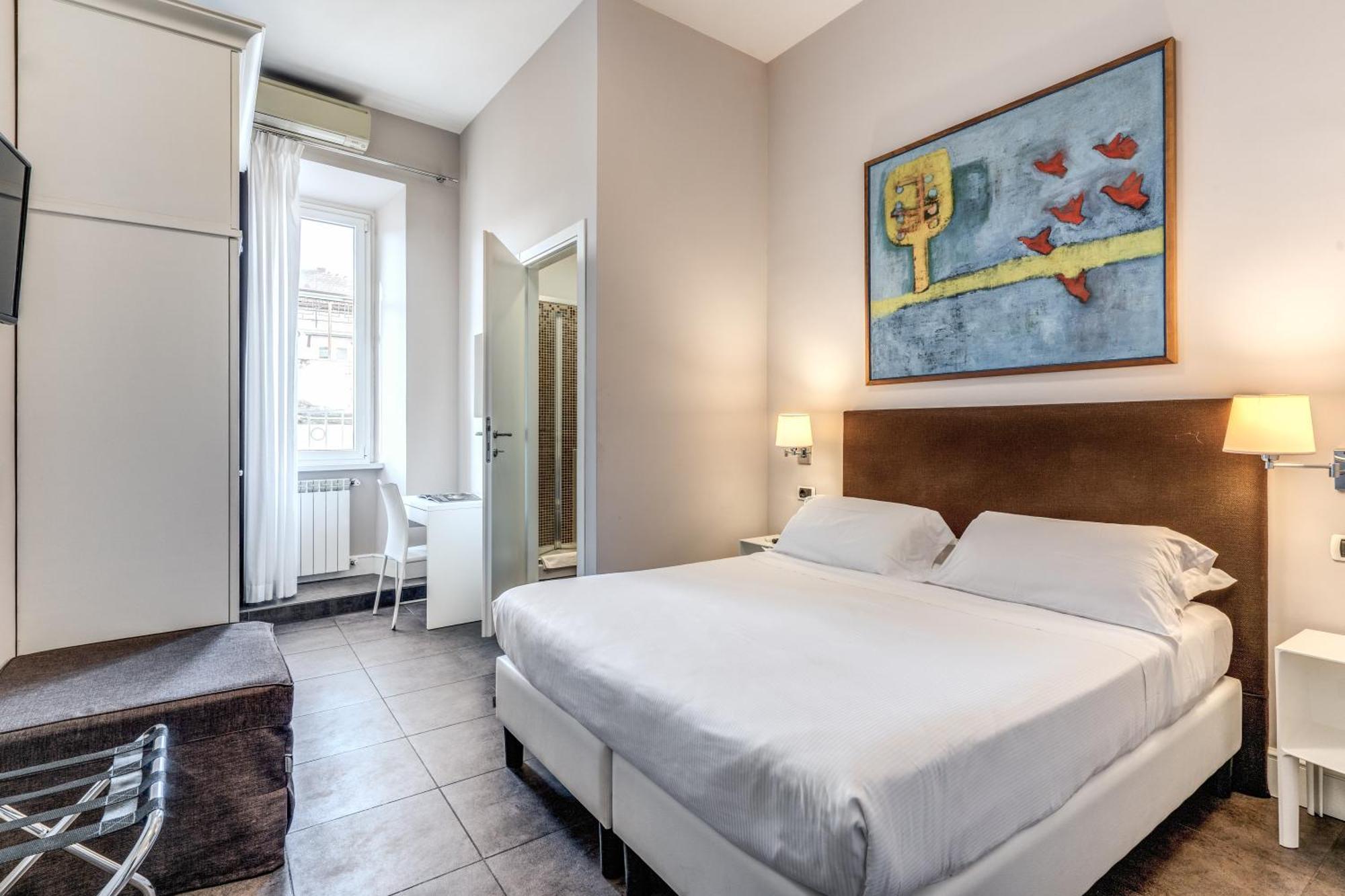 Guest House Cavour 278 로마 외부 사진