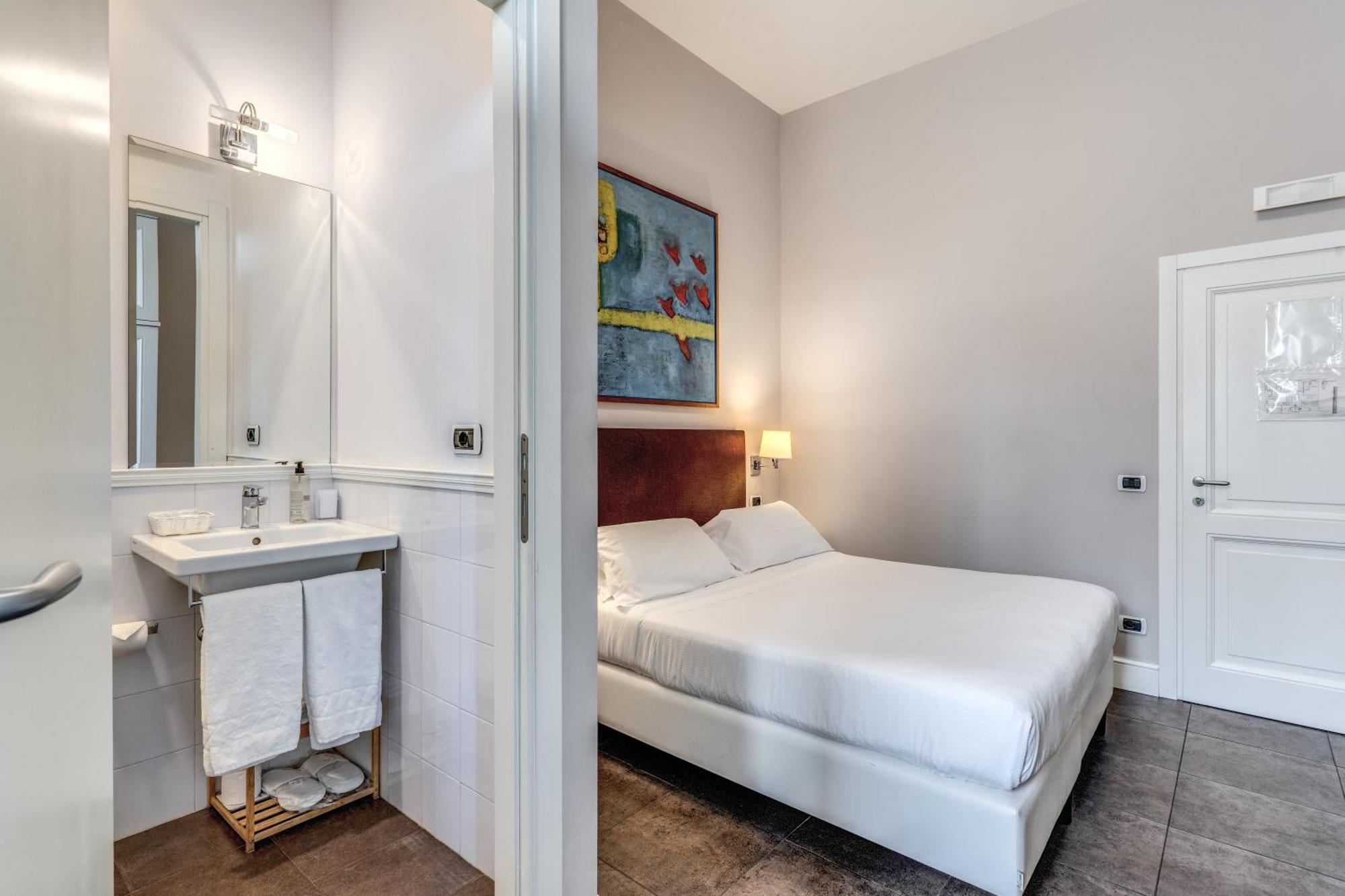 Guest House Cavour 278 로마 외부 사진