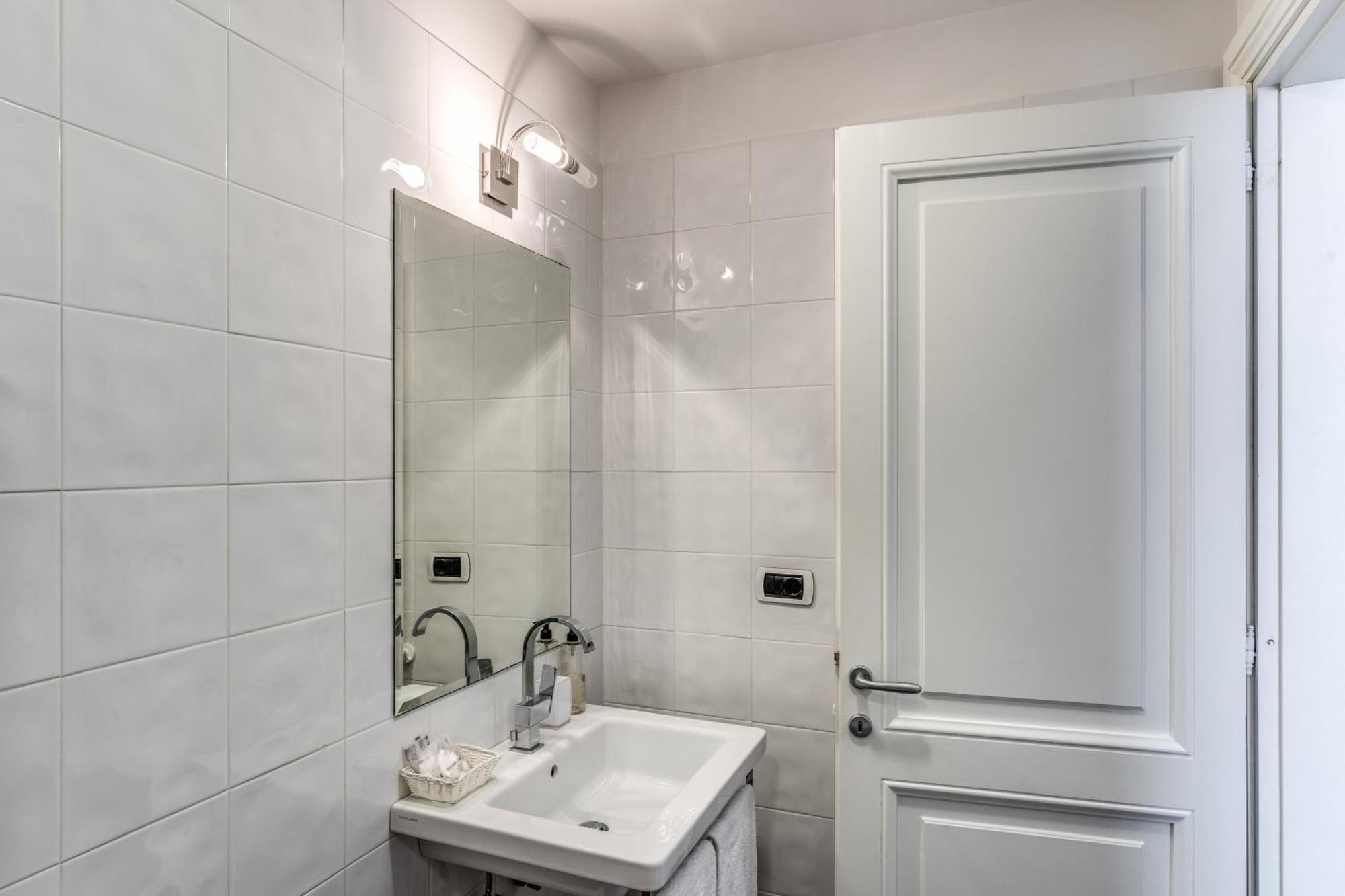 Guest House Cavour 278 로마 외부 사진