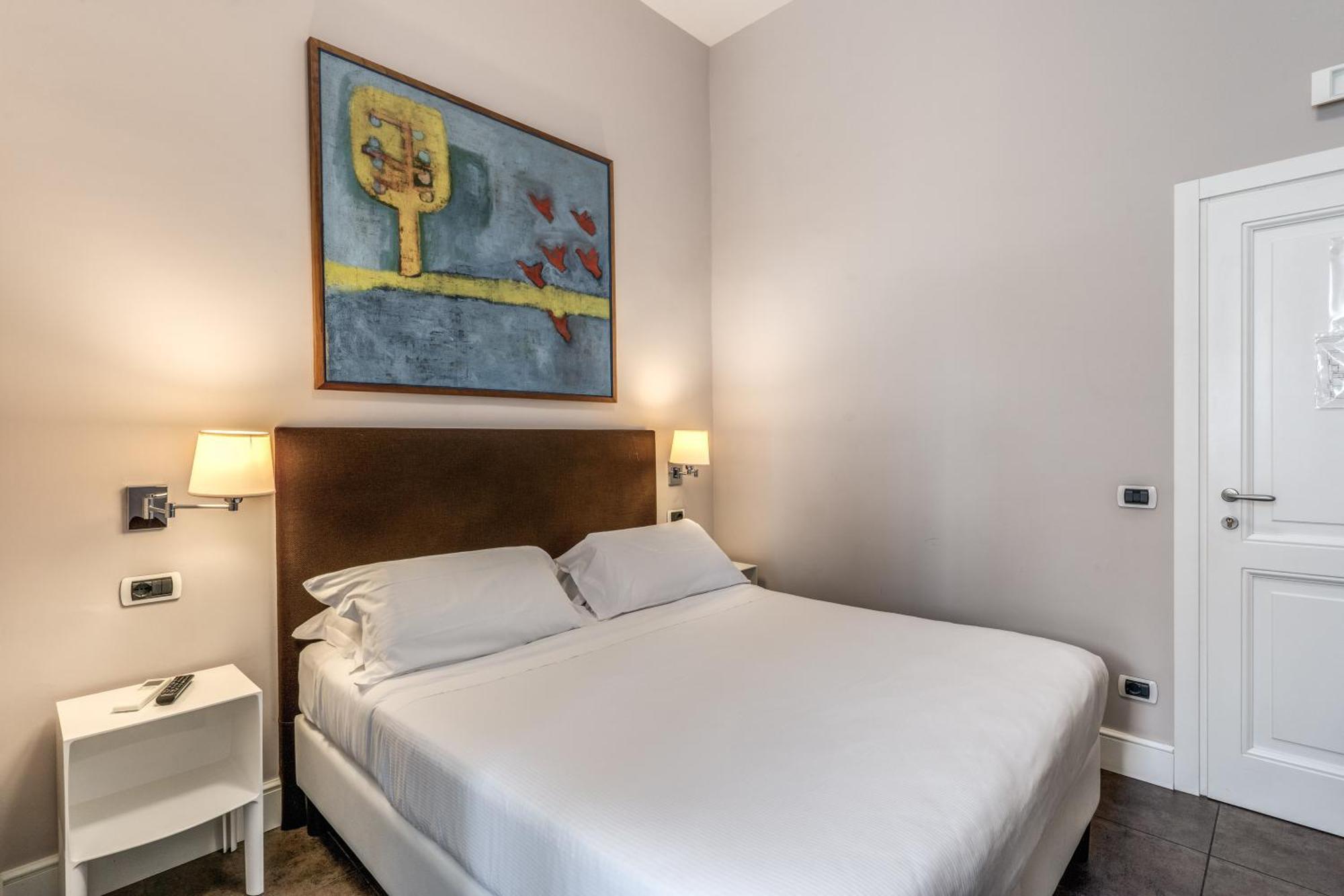 Guest House Cavour 278 로마 외부 사진