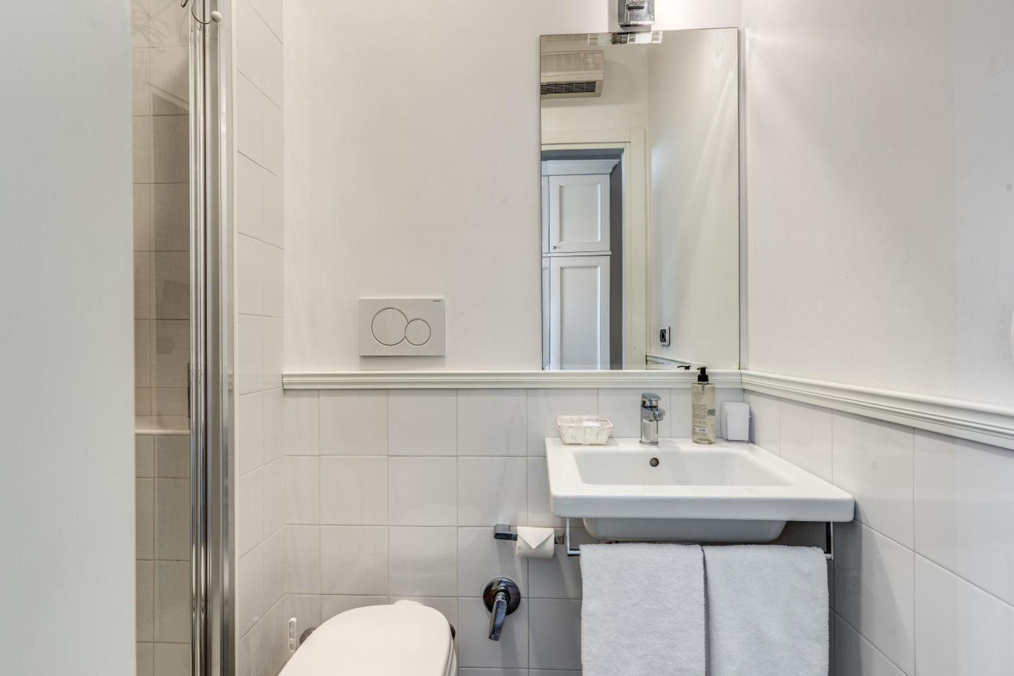 Guest House Cavour 278 로마 외부 사진