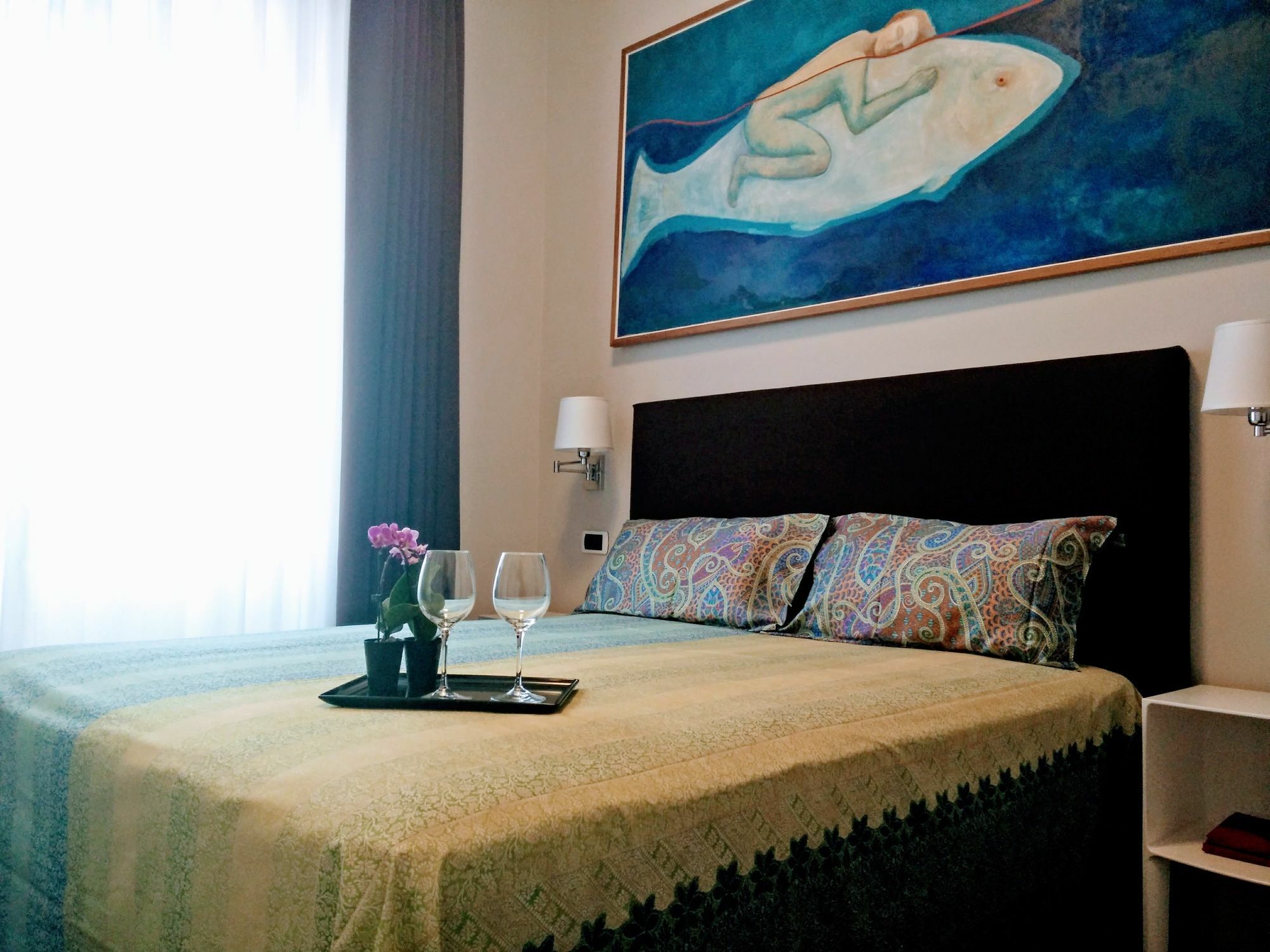 Guest House Cavour 278 로마 외부 사진