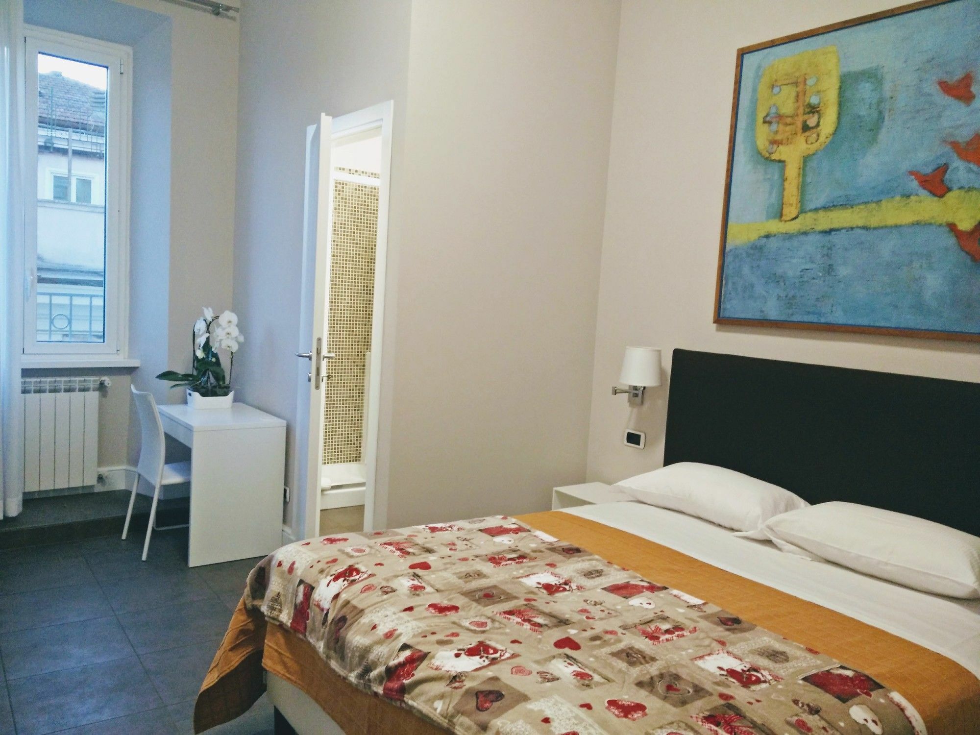 Guest House Cavour 278 로마 외부 사진
