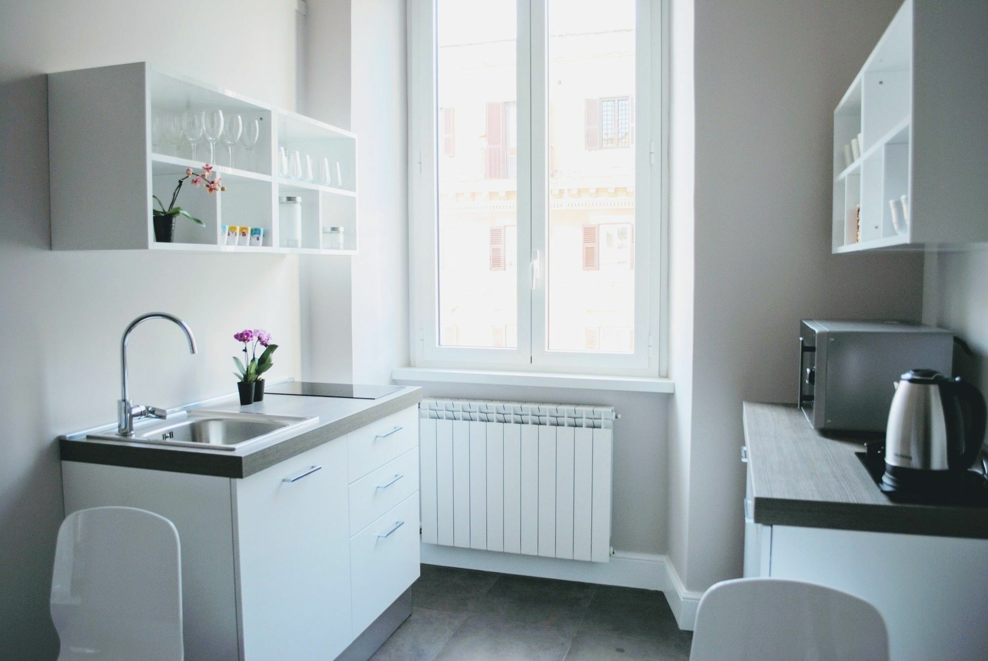 Guest House Cavour 278 로마 외부 사진